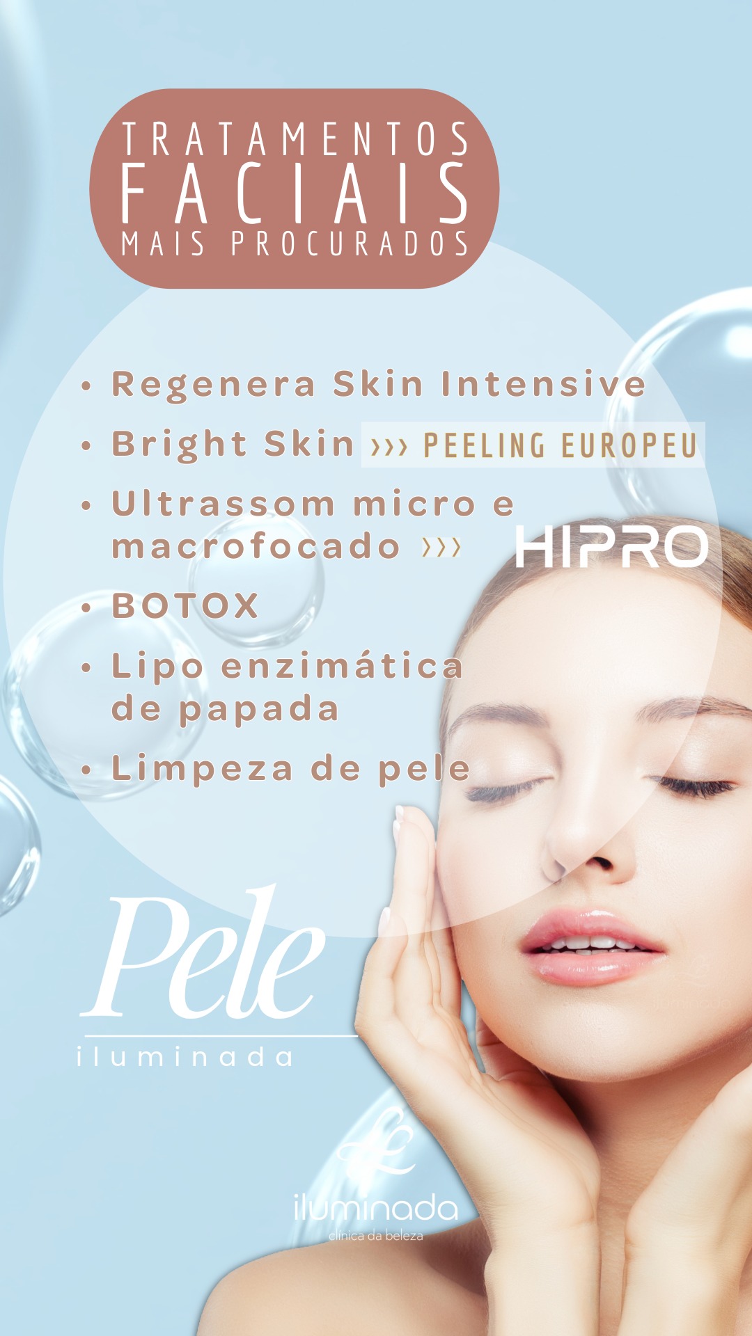 T&eacute;cnica delineado de olhos