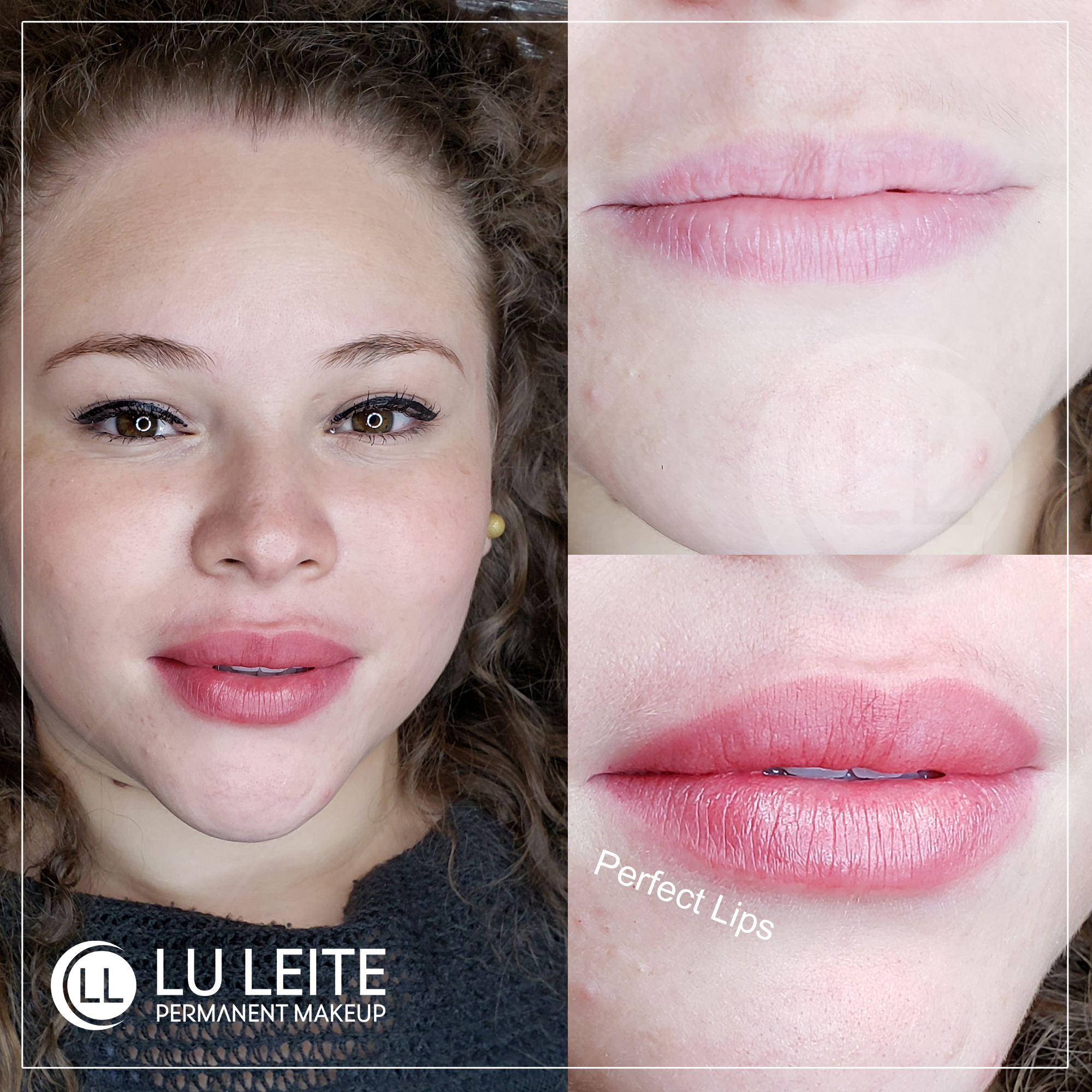 Micropigmentação labial
