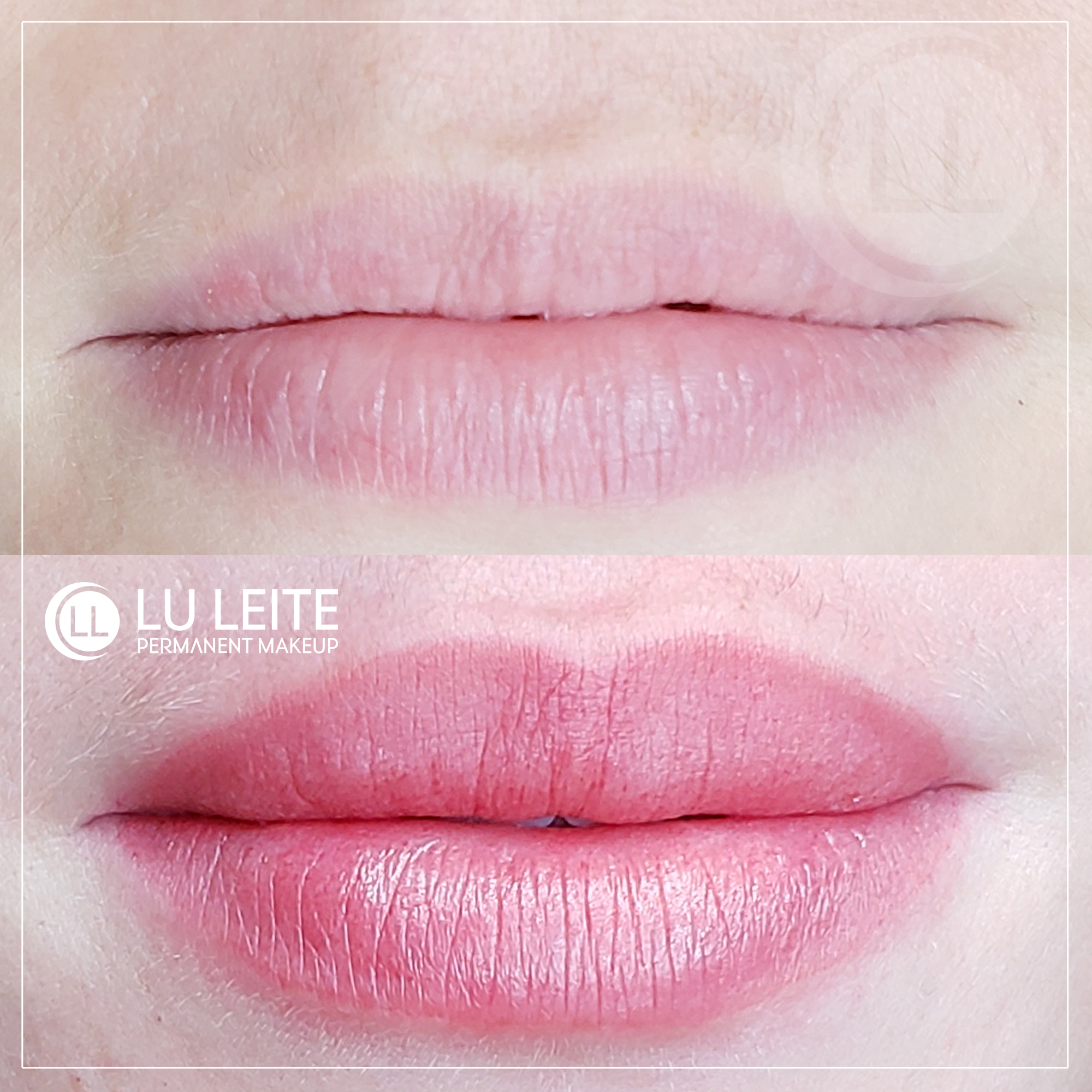 Micropigmentação labial