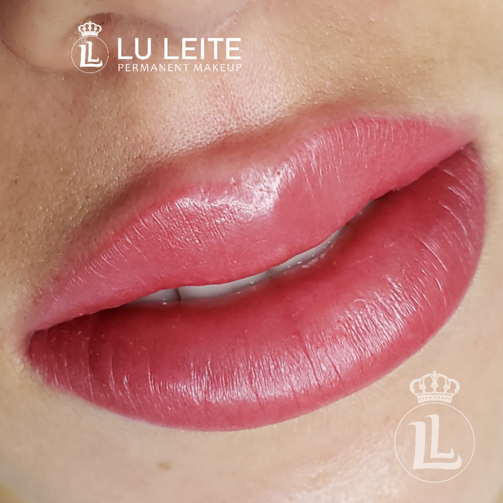 Micropigmentação labial