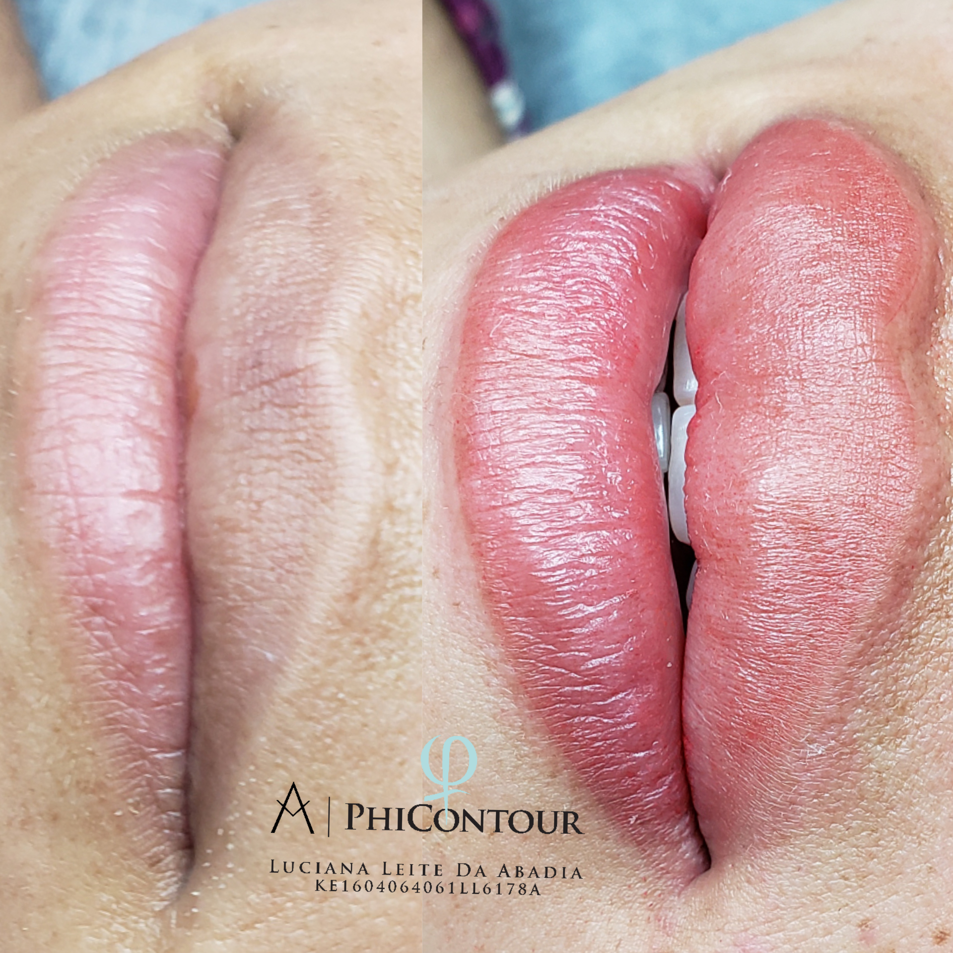 Procedimento de Neutralização Labial