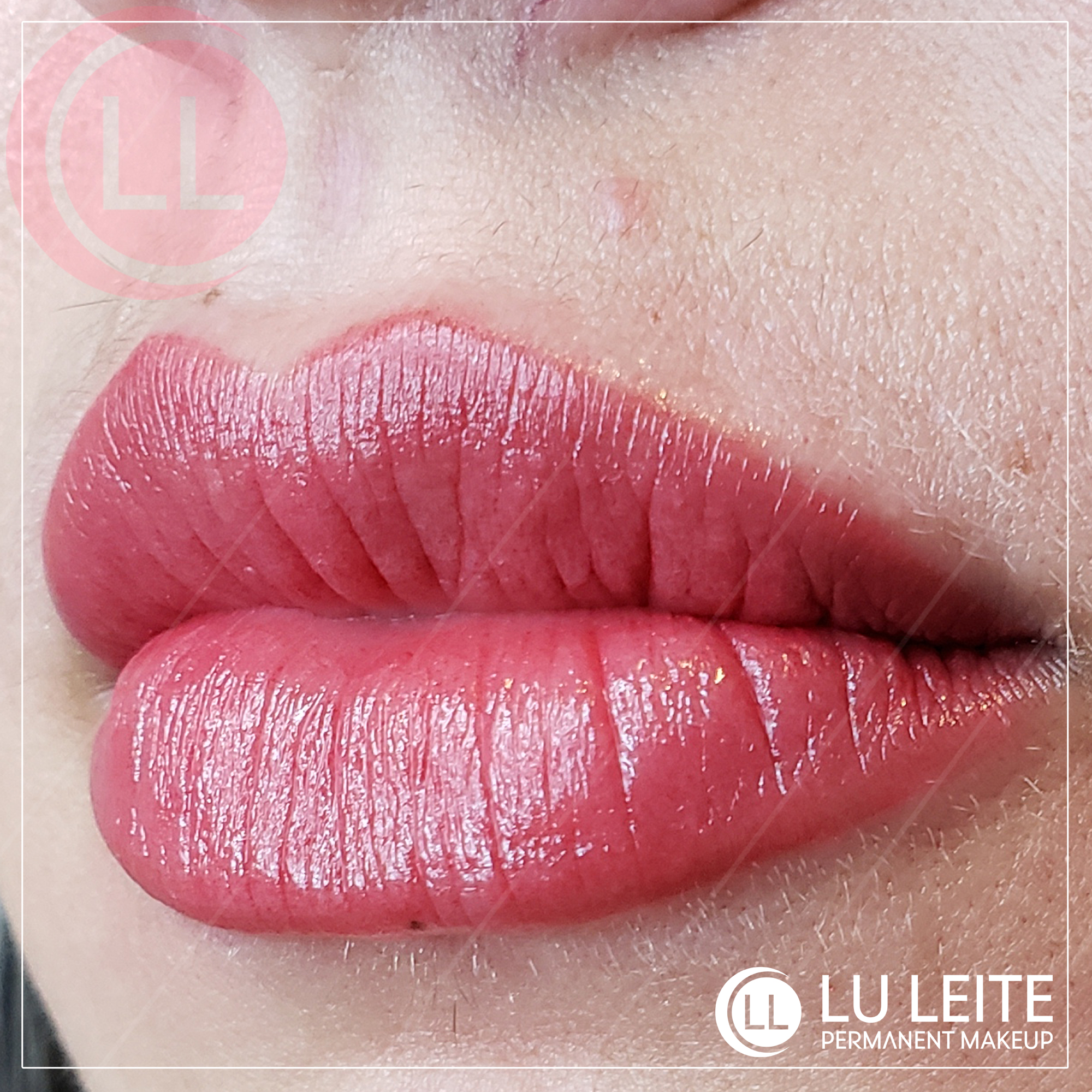 Micropigmentação labial