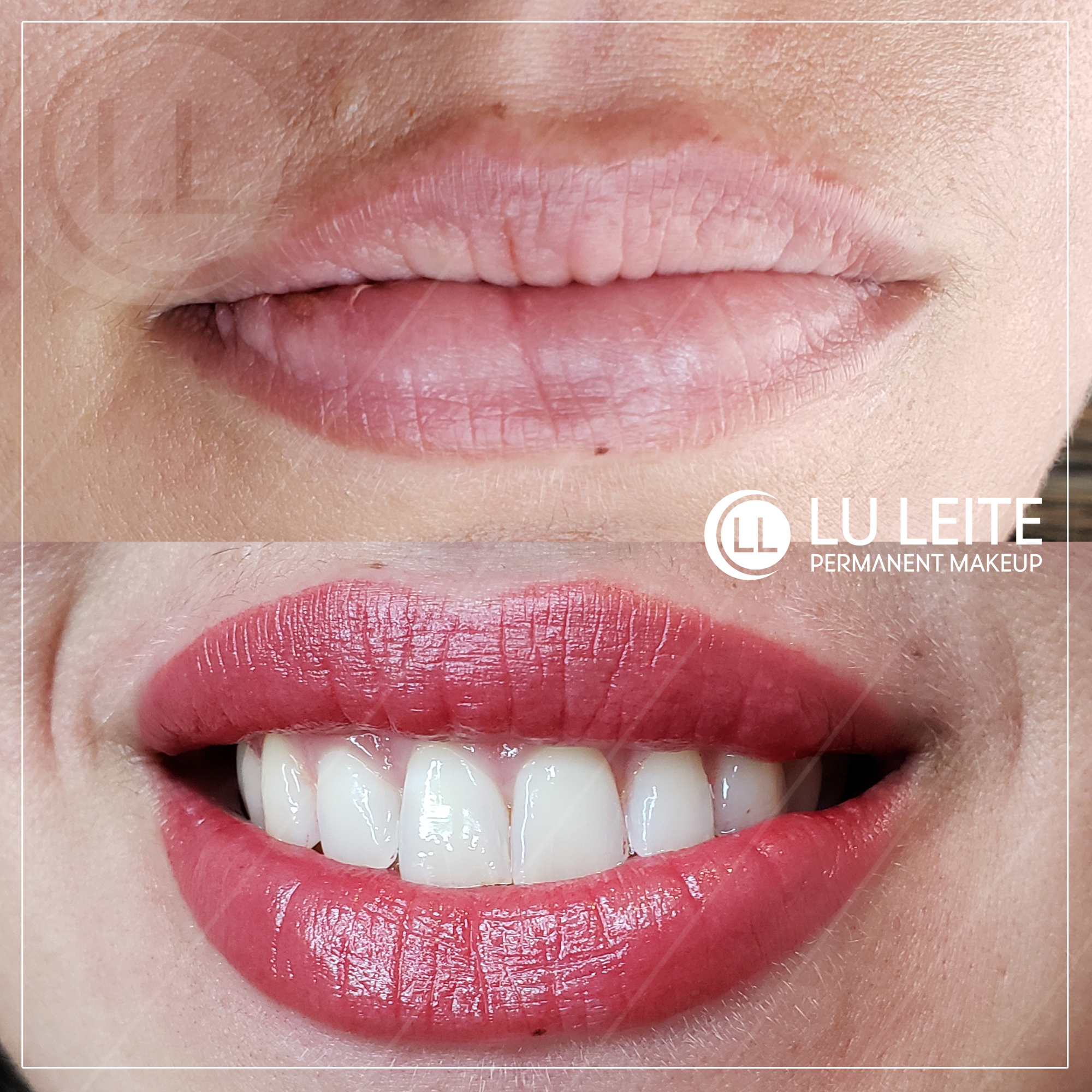 Micropigmentação labial