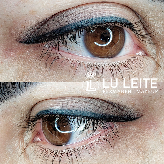 Delineado Artístico de Olhos