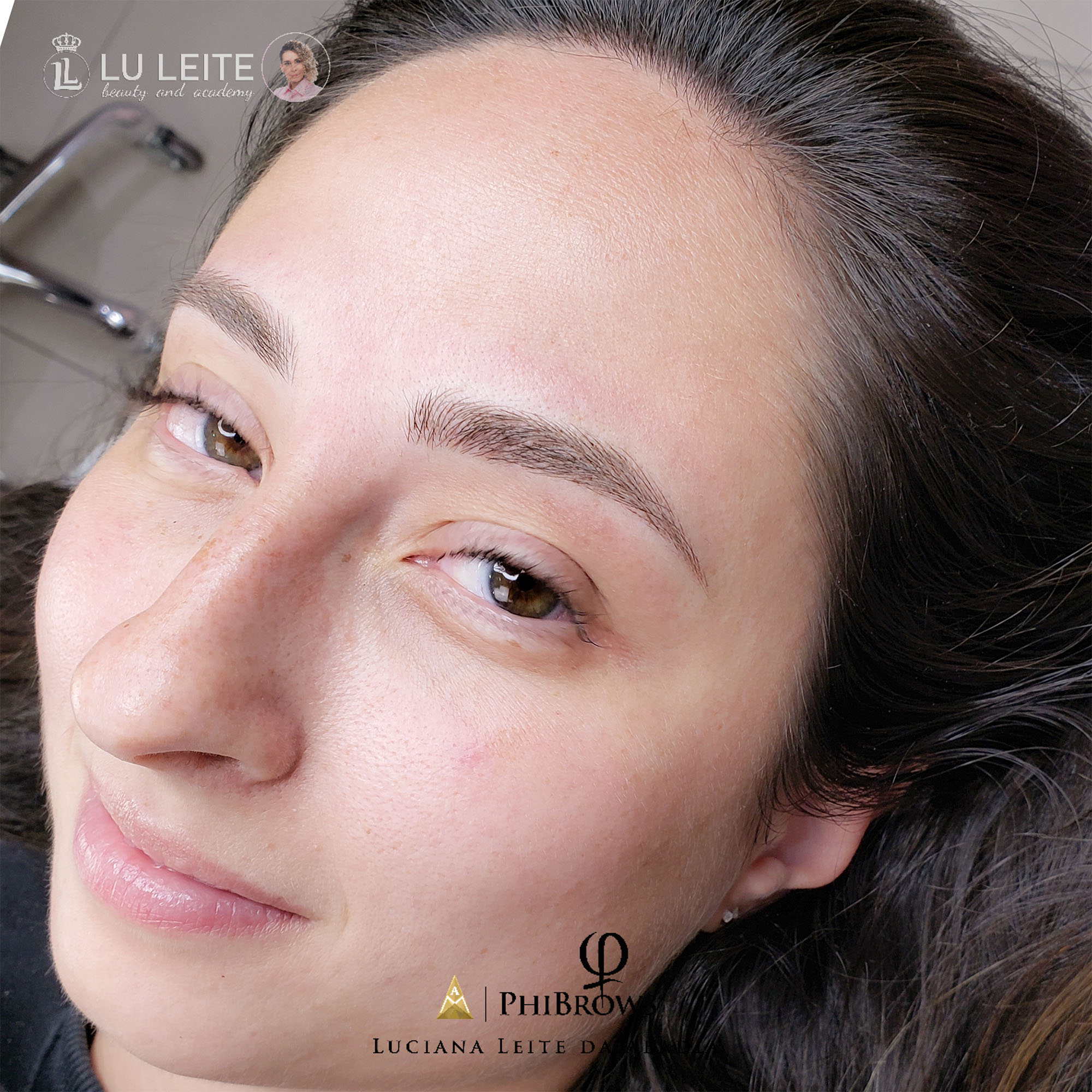 Antes e depois